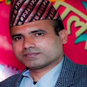 कृष्ण पोखरेल