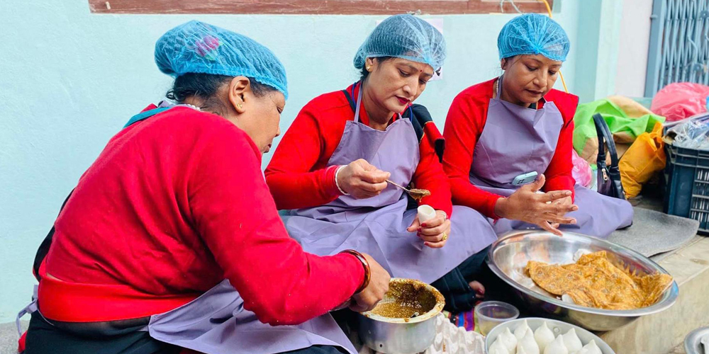 नेवारी कला, संस्कृति जोगाउन यःमरी महोत्सव