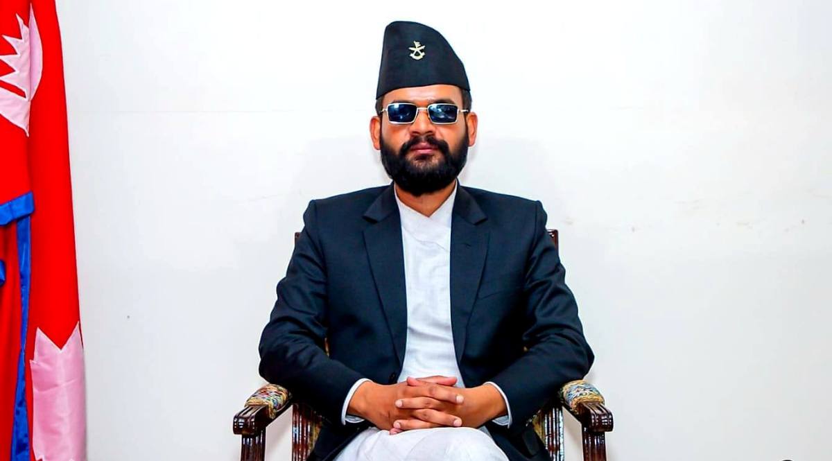 बालेन्द्र शाह प्रधानमन्त्रीमा नियुक्त