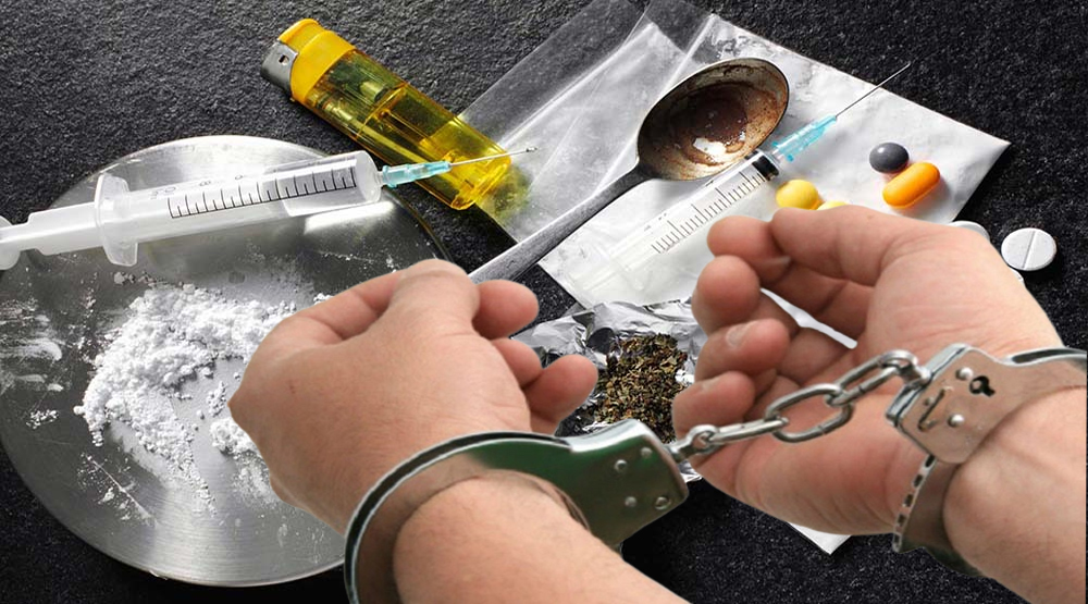 लागूऔषधसहित विभिन्न स्थानबाट १४ जना पक्राउ