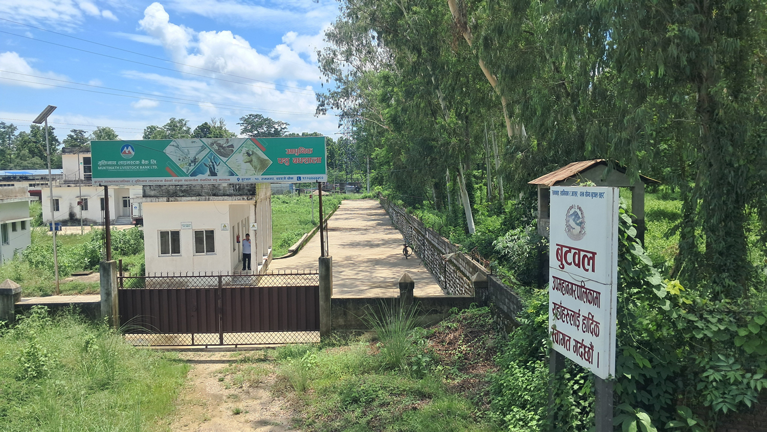 अलपत्र अत्याधुनिक बधशाला