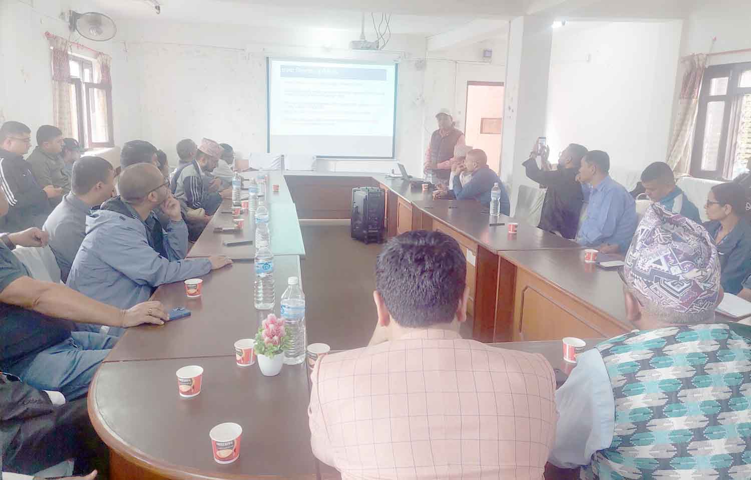 पाल्पामा डेंगी संक्रमण बढ्दो