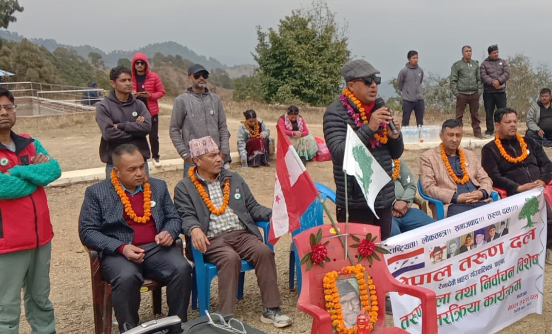 काँग्रेस बदलिएको छ, अब जनताले प्रजातन्त्रको पूर्ण अनुभूति गर्न पाउन्छन् : उम्मेदवार श्रेष्ठ