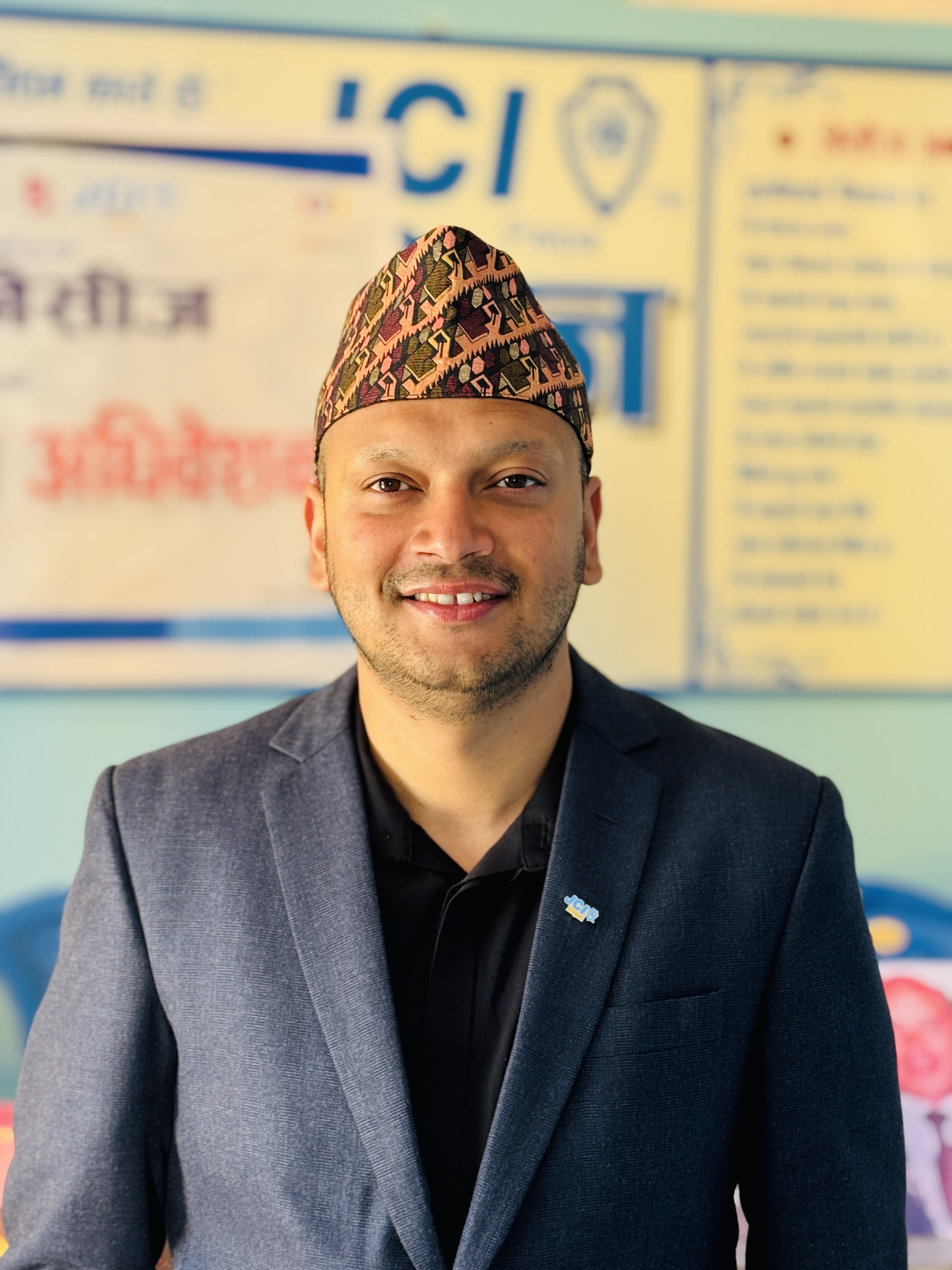 पाल्पा जेसीजको ४६ औं अधिवेशन, अध्यक्षमा खनाल