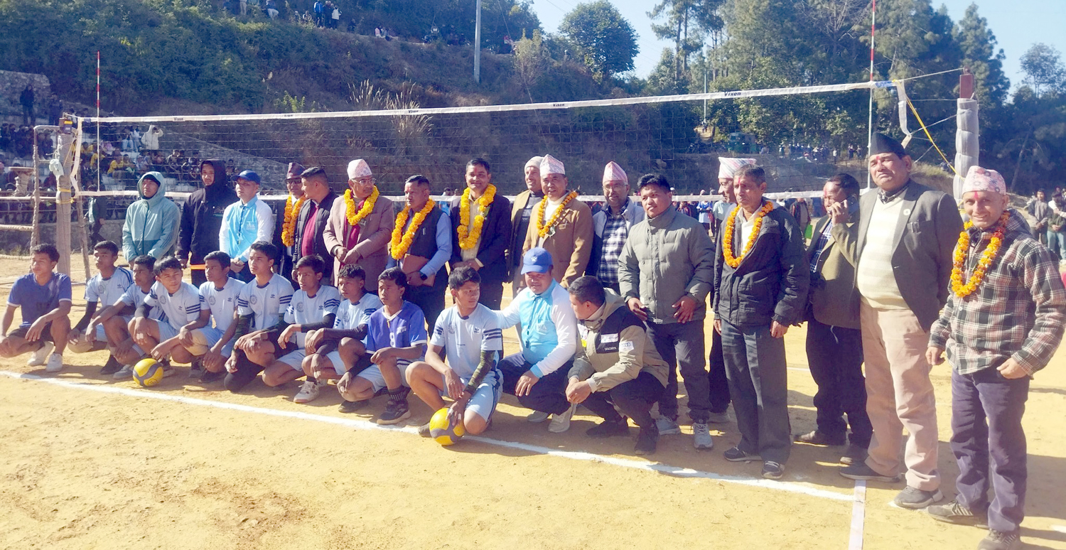 रैनादेवी छहरामा राष्ट्रपति रनिङ शिल्डको उपाधि महाकालीलाई  