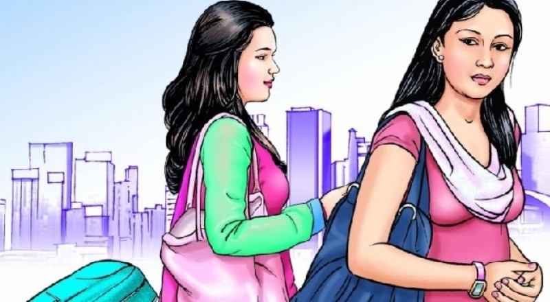 आलेख : नयाँ शैलीमा हुन थाल्यो मानव बेचबिखन