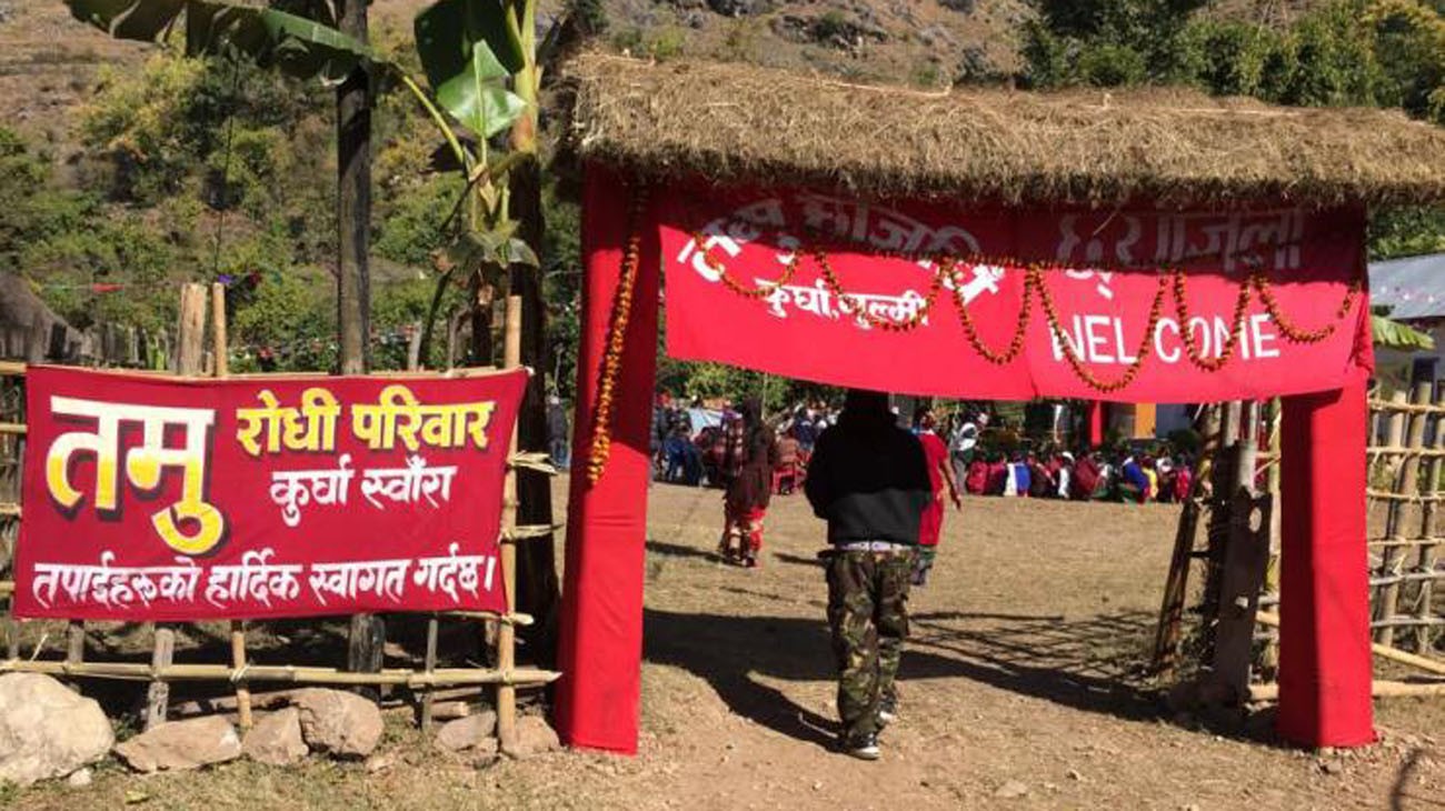 होमस्टे प्रवद्र्धनमा निजी क्षेत्र : महोत्सवमा आउने अतिथिलाई होमस्टेबाटै सत्कार