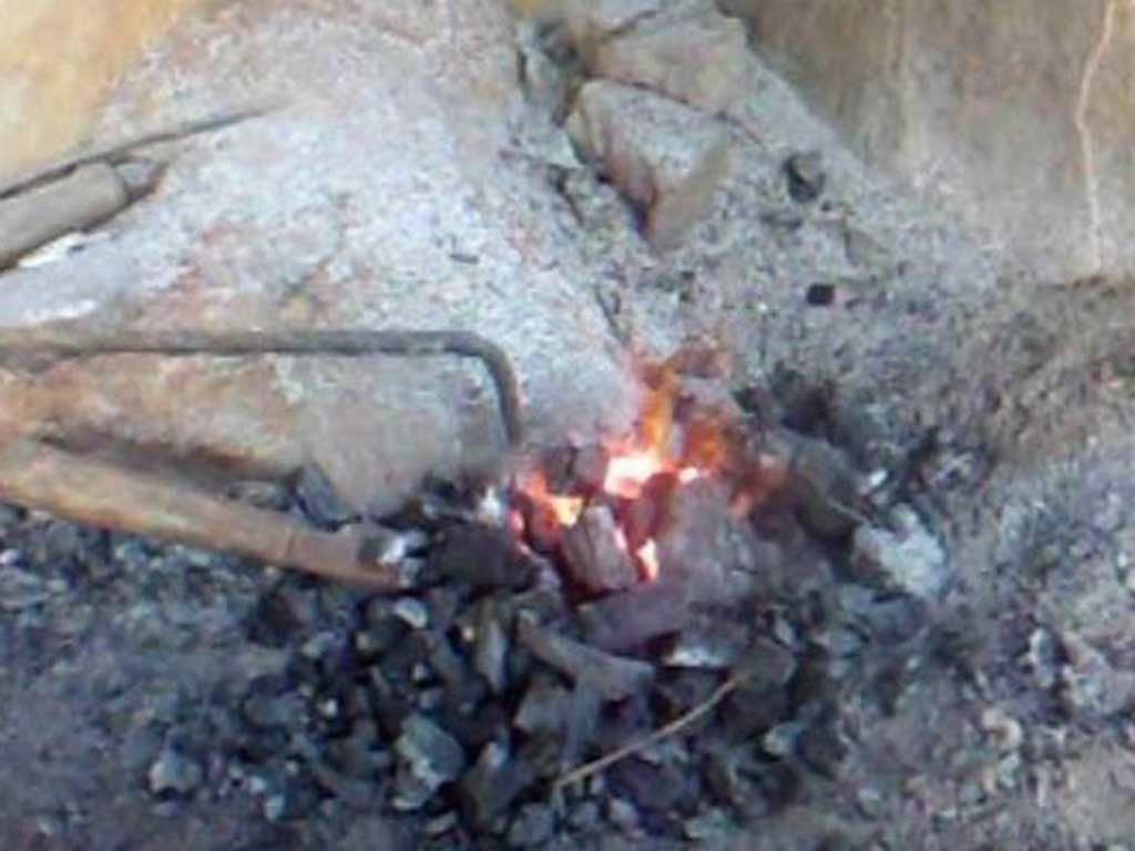 आरन पेशा संरक्षणमा वडा कार्यालय