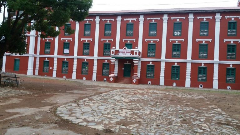 कोरोनाका कारण पाल्पा दरबार संग्रहालय बन्द