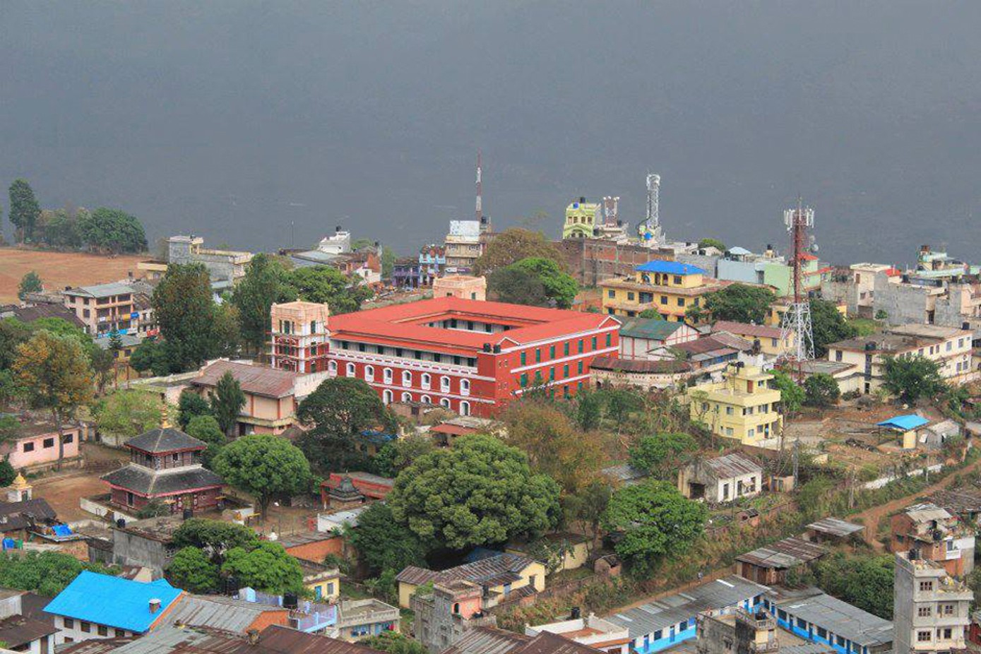 पाल्पामा लकडाउनलाई थप प्रभावकारी बनाइने