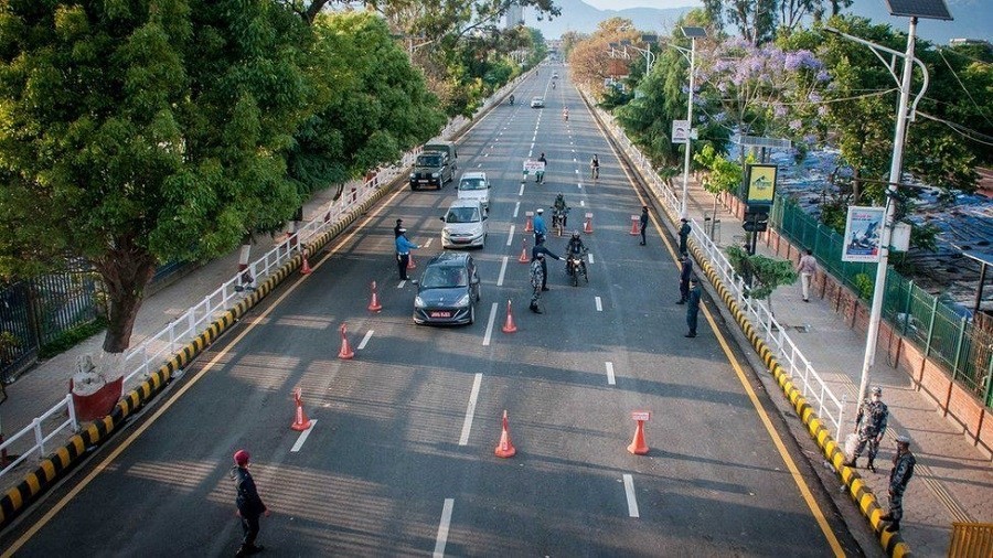 यातायातमा जोरबिजोर प्रणाली लागू