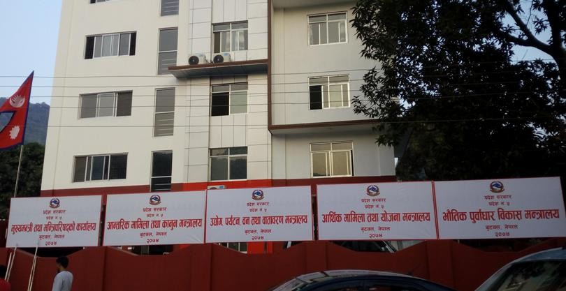 लुम्बिनीका जनप्रतिनिधिले चाडपर्व खर्च नलिएको जानकारी