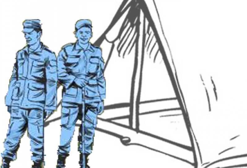 चाडपर्व नजिकिँदै गर्दा प्रहरी र प्रशासनको सक्रियता