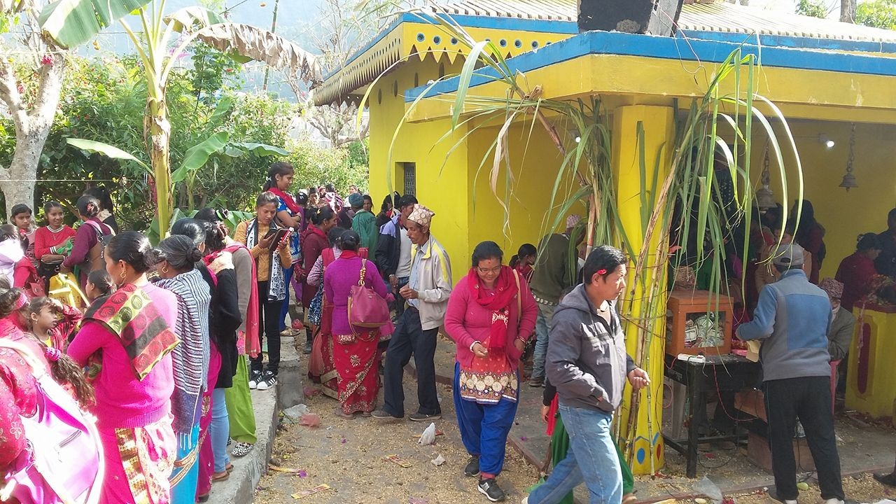 कोरोनाले गर्दा लागेन यसवर्ष बाला चर्तुदशीको मेला