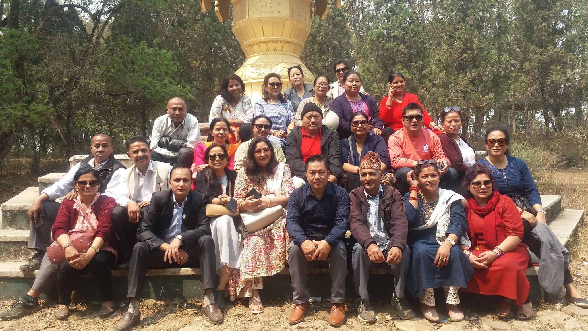 प.प. मावि २०४२ मा रेग्मी