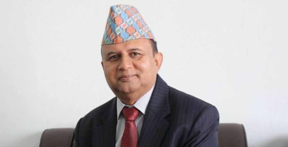 लुम्बिनी प्रदेशका मुख्यमन्त्रीले दिए राजीनामा