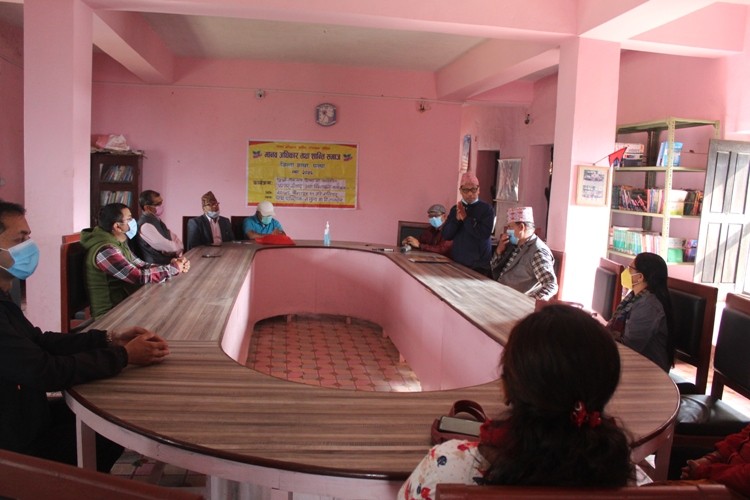‘लोकतन्त्रविना मानव अधिकारको प्रत्याभूति हुन सक्दैन’