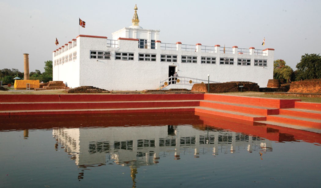 आजदेखि लुम्बिनीमा अन्तर्राष्ट्रिय बौद्ध गोष्ठी हुँदै