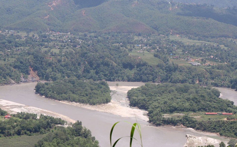 कालीगण्डकी डाइभर्सन रोक्न सर्वोच्चको अन्तरिम आदेश