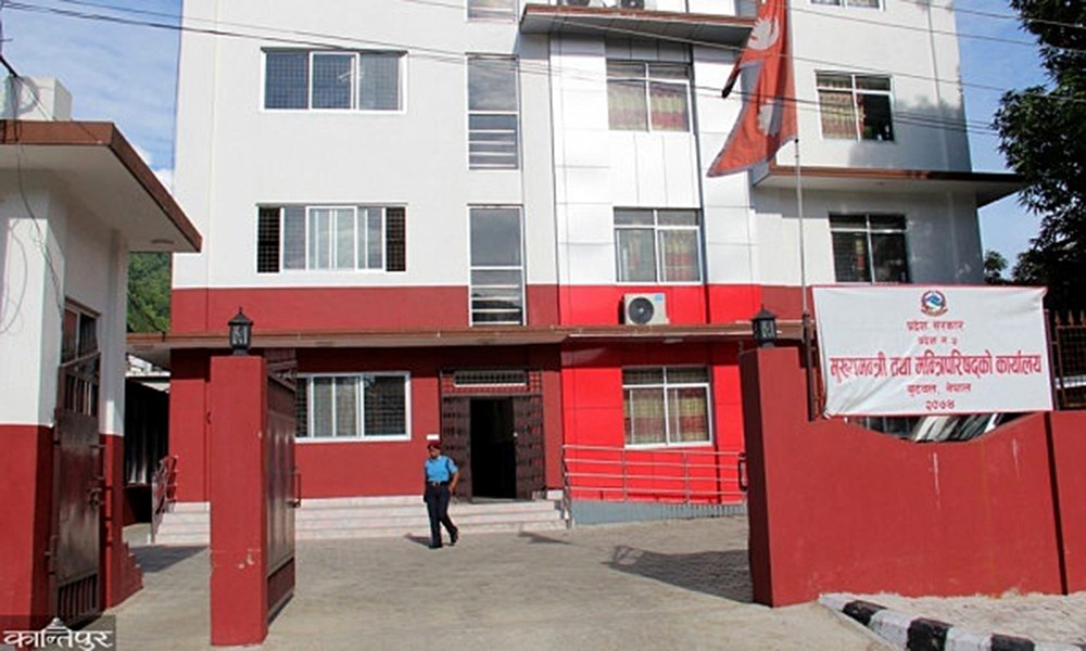 लुम्बिनी प्रदेशमा नयाँँ सरकार गठनको गृहकार्य
