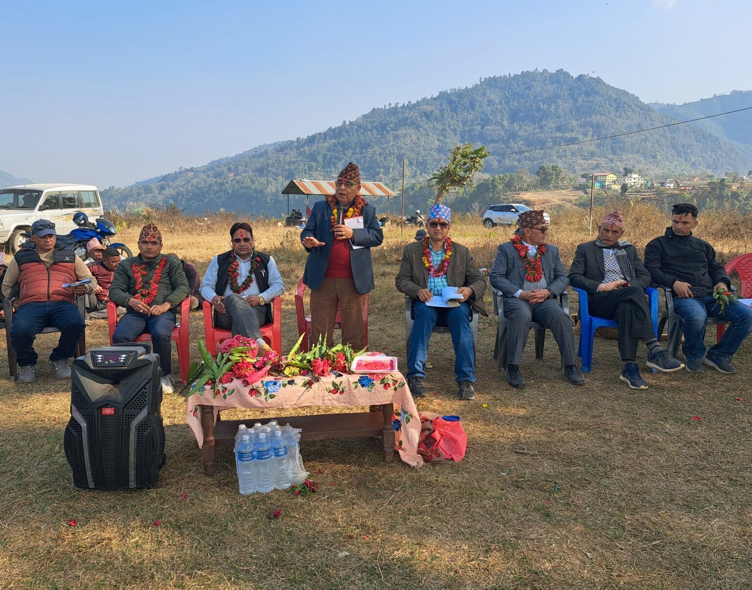 रामपुरमा पोखरा वि.वि.को क्याम्पस ल्याउन छलफल