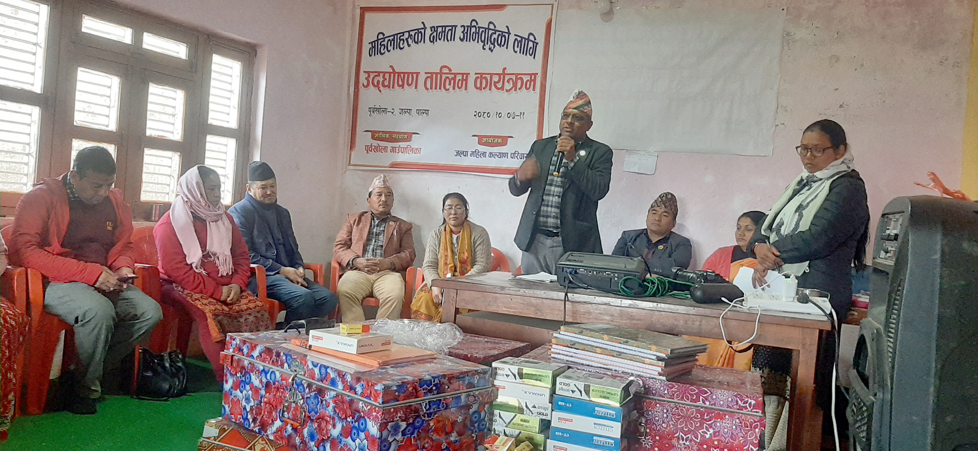 ‘व्यवहारिक ज्ञानले व्यक्तित्व र नेतृत्व विकासमा सहयोग गर्छ’