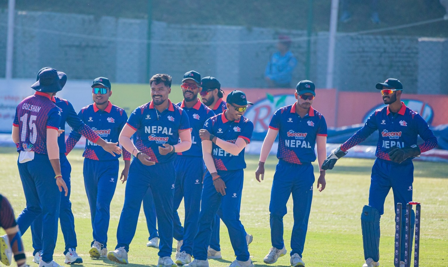 युएईलाई हराउँदै नेपाल विश्वकपमा