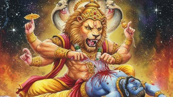 आज नृसिंह जयन्ती मनाइँदै
