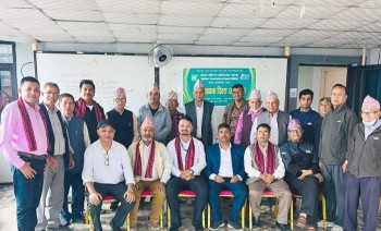 पाल्पामा अडानले मनायो २० औं स्थापना दिवस