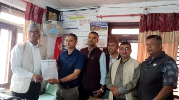 निजी सञ्चारमाध्यममा विज्ञापन रोक्ने संघको निर्णय कार्यान्वयन नगर्न पाल्पाका स्थानीय तहलाई पत्रकार महासंघको आग्रह