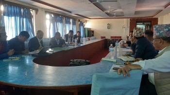 डिजिटल अभ्यास र डाटा सुरक्षा अवस्था सम्बन्धी तानसेनमा अन्तर्क्रिया