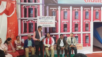 तानसेन महोत्सव आजदेखि, स्वास्थ्य मन्त्री पौडेलले उद्घाटन गर्ने