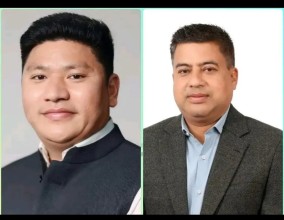 पाल्पामा कांग्रेसले टुंग्यायो उम्मेदवार : दुबै नयाँ अनुहारका युवा नेता