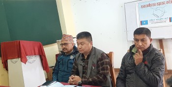 राष्ट्रिय जनमुक्तिका उम्मेदवार अस्लामीको वाचा सार्वजनिक