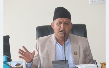 ‘समुदायस्तरको स्वास्थ्य सेवाको मेरुदण्ड स्वास्थ्य स्वयंसेविका हुन्’