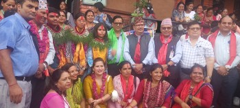 एसइईमा उत्कृष्ट नतिजा ल्याएको होराइजनले मनायो खुसीयाली