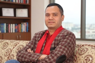 दलित पत्रकार संघको केन्द्रीय उपाध्यक्षमा मिलन