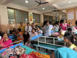 सामाजिक क्षेत्रमा लुम्बिनी रोटरीको सक्रियता  