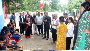 तानसेनका सामाजिक संघ संस्थाहरुको निरीक्षण