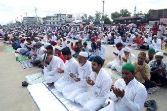 बकर इद मनाइँदै : सरकारले दियो सार्वजनिक बिदा