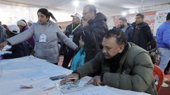 काँग्रेस विशेष महाधिवेशन : नयाँ नेतृत्व छान्न आजै मतदान हुने, सुरू भयो मनोनयन दर्ता