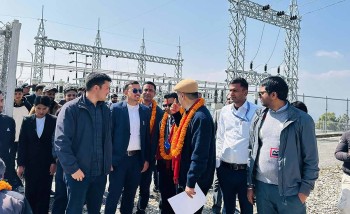 राष्ट्रिय प्रसारण लाइनमा जोडियो गुल्मी