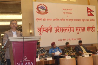 निर्वाचनसँगै सुशासन कायम गर्नु यो सरकारको दायित्व हो’