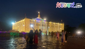 लुम्बिनीमा चैत्र पूर्णिमा मेला पाँच दिनसम्म मनाइँदै