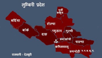 लुम्बिनीको प्रचारप्रसार गर्न नगरप्रमुखहरु अमेरिकामा