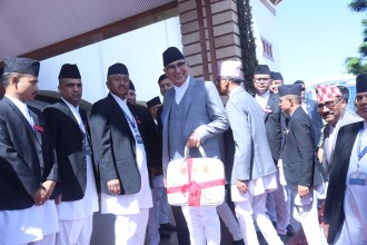 आगामी आर्थिक वर्षका लागि १९ खर्ब ६४ अर्ब ११ करोडको बजेट