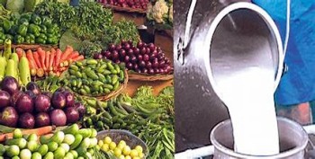 तरकारी र दूधमा विषादी फेला