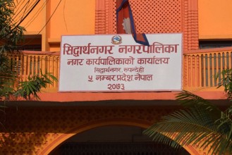 सिद्धार्थनगर नगरपालिकाद्वारा फोहोरलाई वर्गीकरण गर्न आग्रह