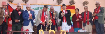 देशको आर्थिक विकासमा सहकारीको भूमिका महत्वपूर्ण : सांसद गैरे