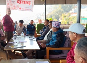 सांसदले विकास निर्माण हैन, नीति बनाउने काम गर्नु पर्दछ : अस्लामी